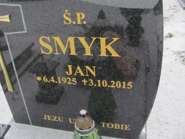 Stanisława Smyk 1930 Wągrowiec klasztorny - Grobonet - Wyszukiwarka osób pochowanych