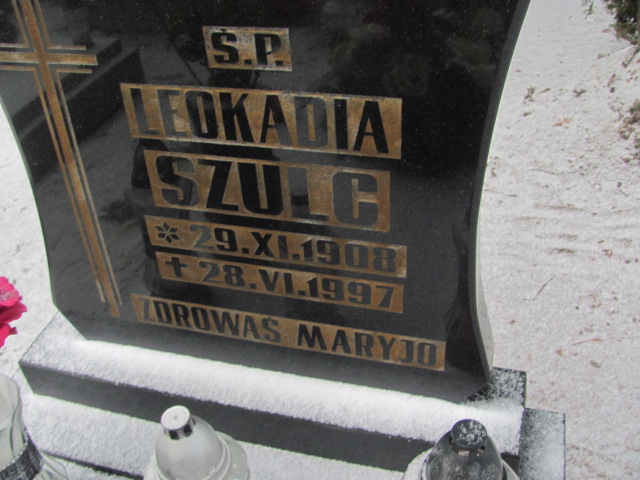 Zofia Witucka Wągrowiec klasztorny - Grobonet - Wyszukiwarka osób pochowanych