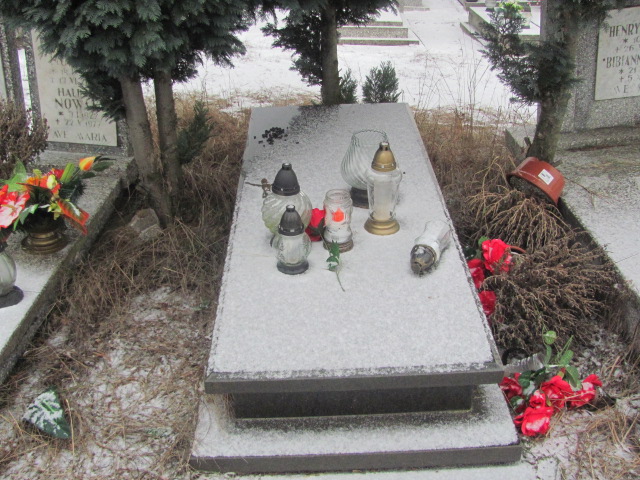 Teodor Nowak 1925 Wągrowiec klasztorny - Grobonet - Wyszukiwarka osób pochowanych