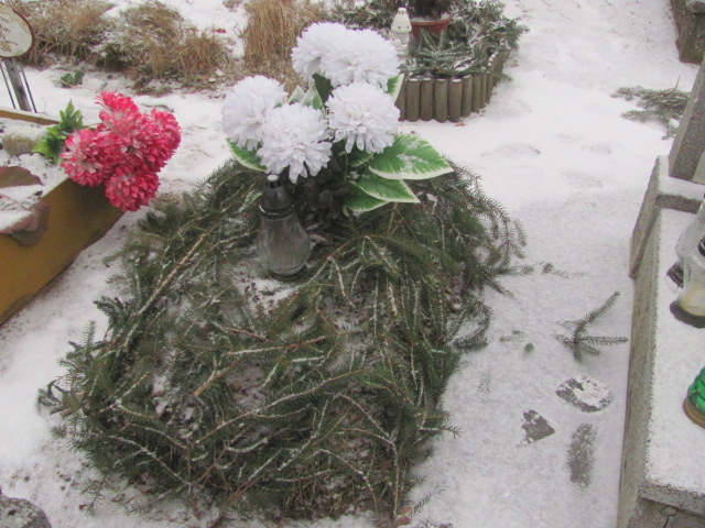  NN Wągrowiec klasztorny - Grobonet - Wyszukiwarka osób pochowanych