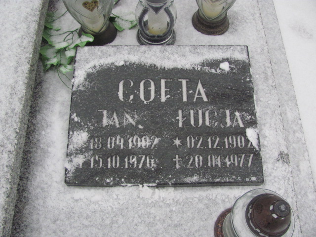 Janina Wijas 1953 Wągrowiec klasztorny - Grobonet - Wyszukiwarka osób pochowanych