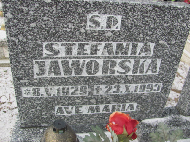 Józef Jaworski 1919 Wągrowiec klasztorny - Grobonet - Wyszukiwarka osób pochowanych