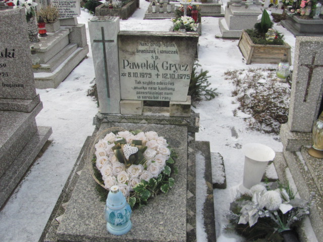 Alicja Mazurek 1971 Wągrowiec klasztorny - Grobonet - Wyszukiwarka osób pochowanych