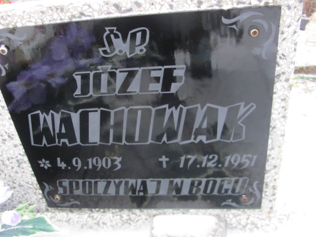 Maciej Kozłowski 1968 Wągrowiec klasztorny - Grobonet - Wyszukiwarka osób pochowanych