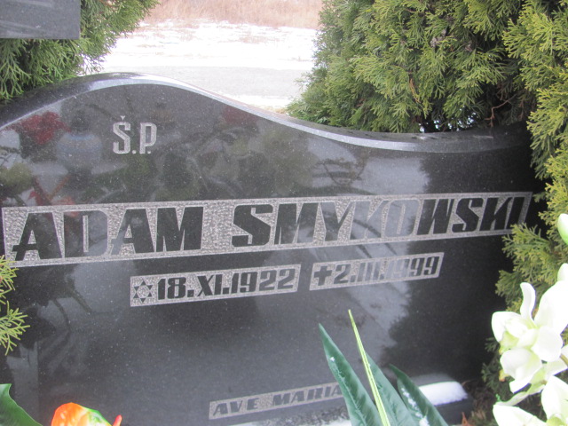 Katarzyna Smykowska 1921 Wągrowiec klasztorny - Grobonet - Wyszukiwarka osób pochowanych