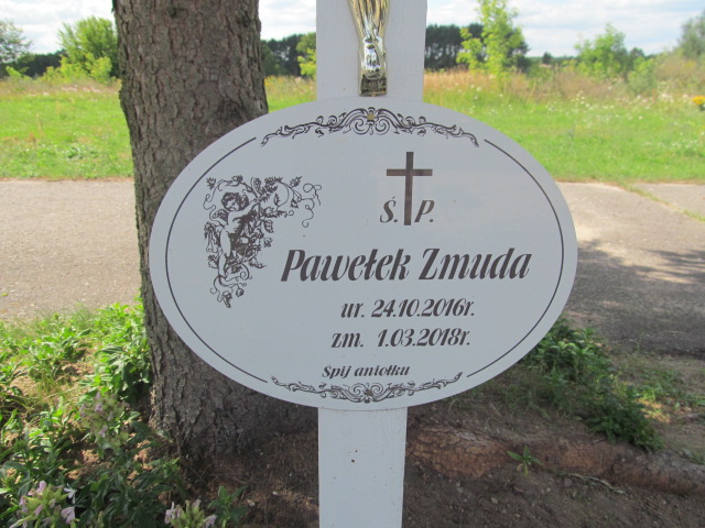 Hanna Zmuda 2002 Wągrowiec klasztorny - Grobonet - Wyszukiwarka osób pochowanych