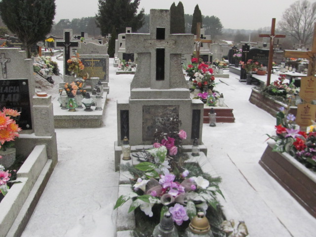 Monika Plewa Wągrowiec klasztorny - Grobonet - Wyszukiwarka osób pochowanych