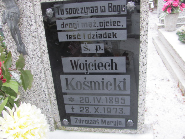  x Wągrowiec klasztorny - Grobonet - Wyszukiwarka osób pochowanych
