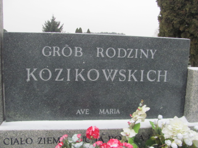 Zdjęcie grobu