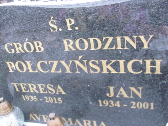 Marta Połczyńska Wągrowiec klasztorny - Grobonet - Wyszukiwarka osób pochowanych