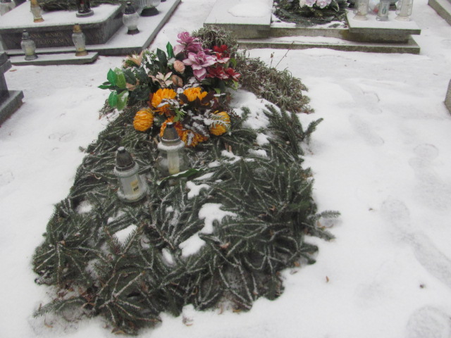 Elżbieta Kubicka 1964 Wągrowiec klasztorny - Grobonet - Wyszukiwarka osób pochowanych