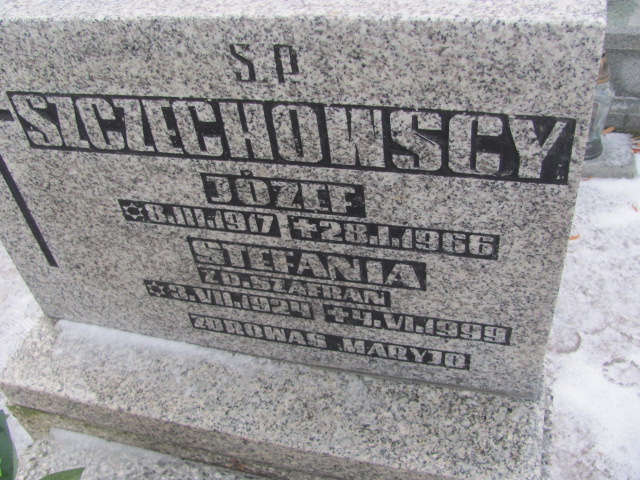 Stefania Szczechowska 1924 Wągrowiec klasztorny - Grobonet - Wyszukiwarka osób pochowanych