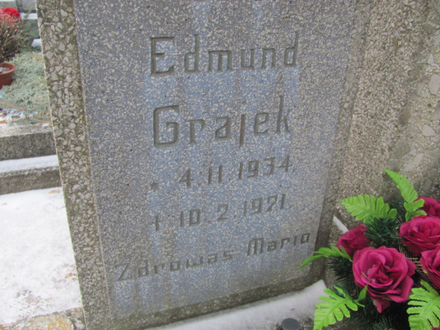Zdjęcie grobu