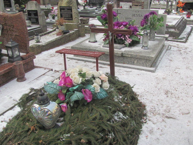  NN Wągrowiec klasztorny - Grobonet - Wyszukiwarka osób pochowanych